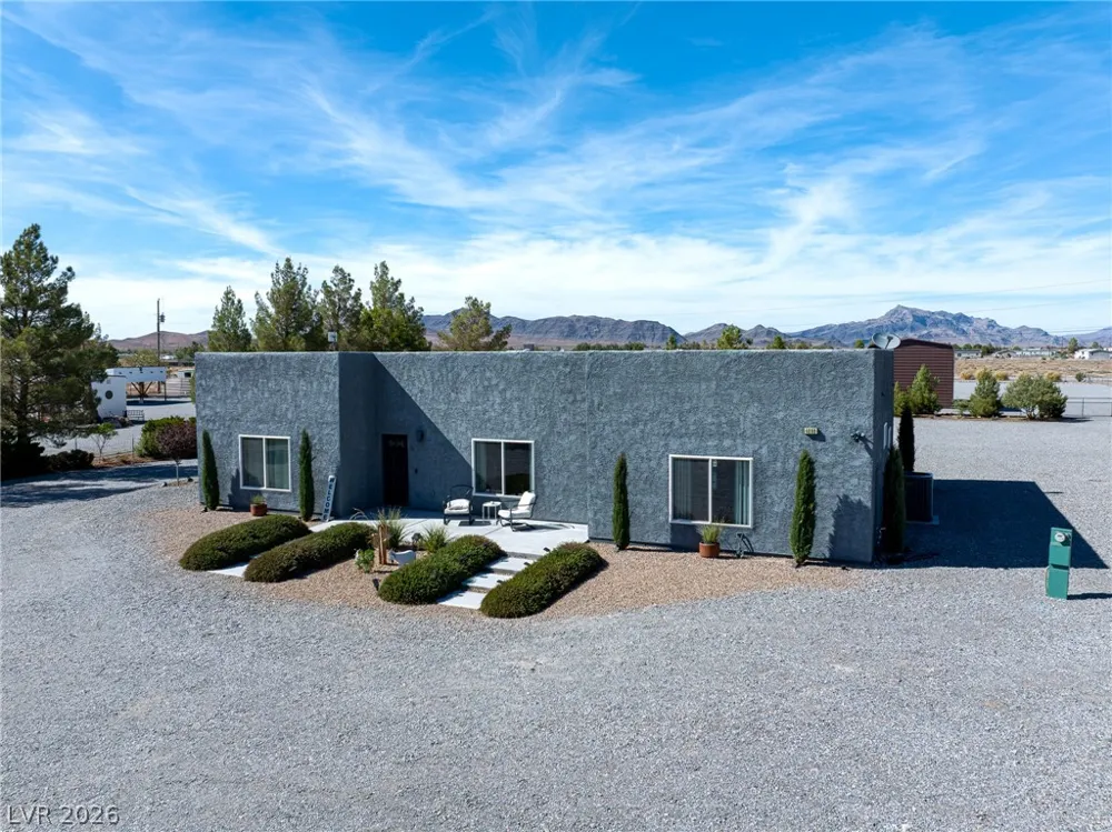 4080 Magnet Road Pahrump, NV 89048