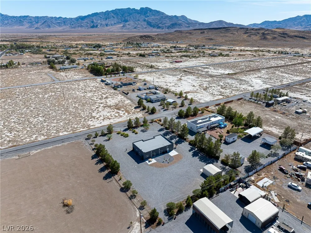 4080 Magnet Road Pahrump, NV 89048