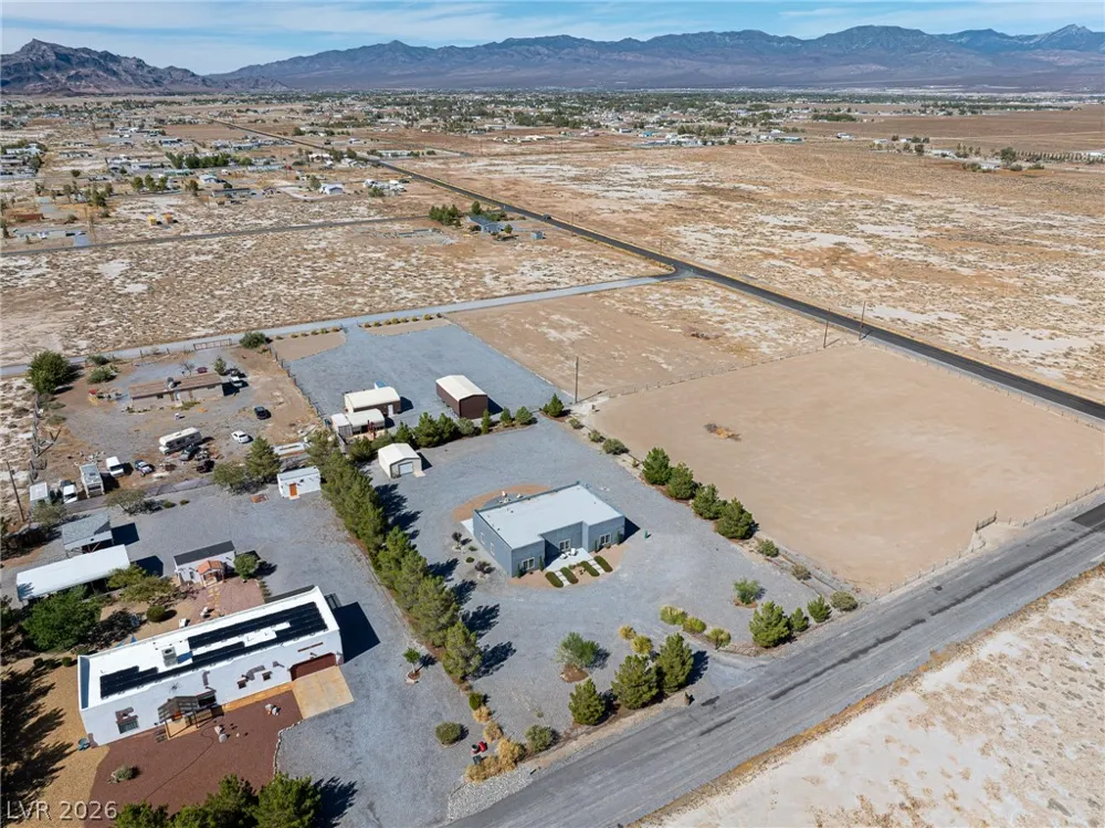4080 Magnet Road Pahrump, NV 89048