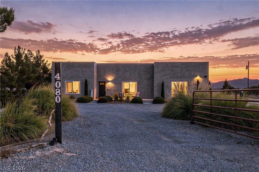 4080 Magnet Road Pahrump, NV 89048