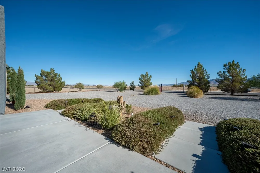 4080 Magnet Road Pahrump, NV 89048