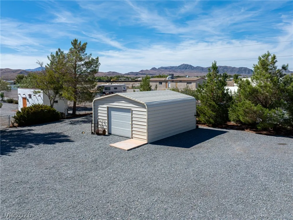 4080 Magnet Road Pahrump, NV 89048