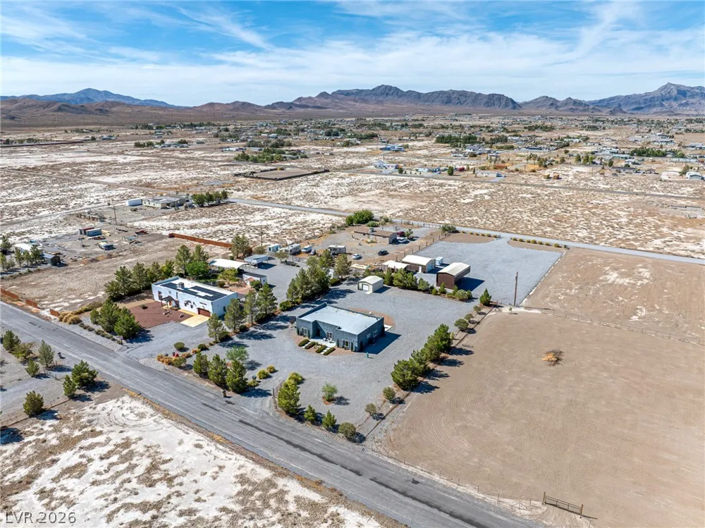 4080 Magnet Road Pahrump, NV 89048