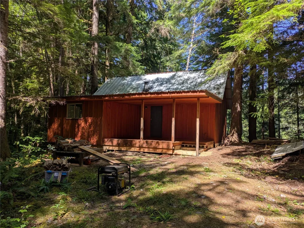 0 Lot 8 Riverbend Road Forks, WA 98331