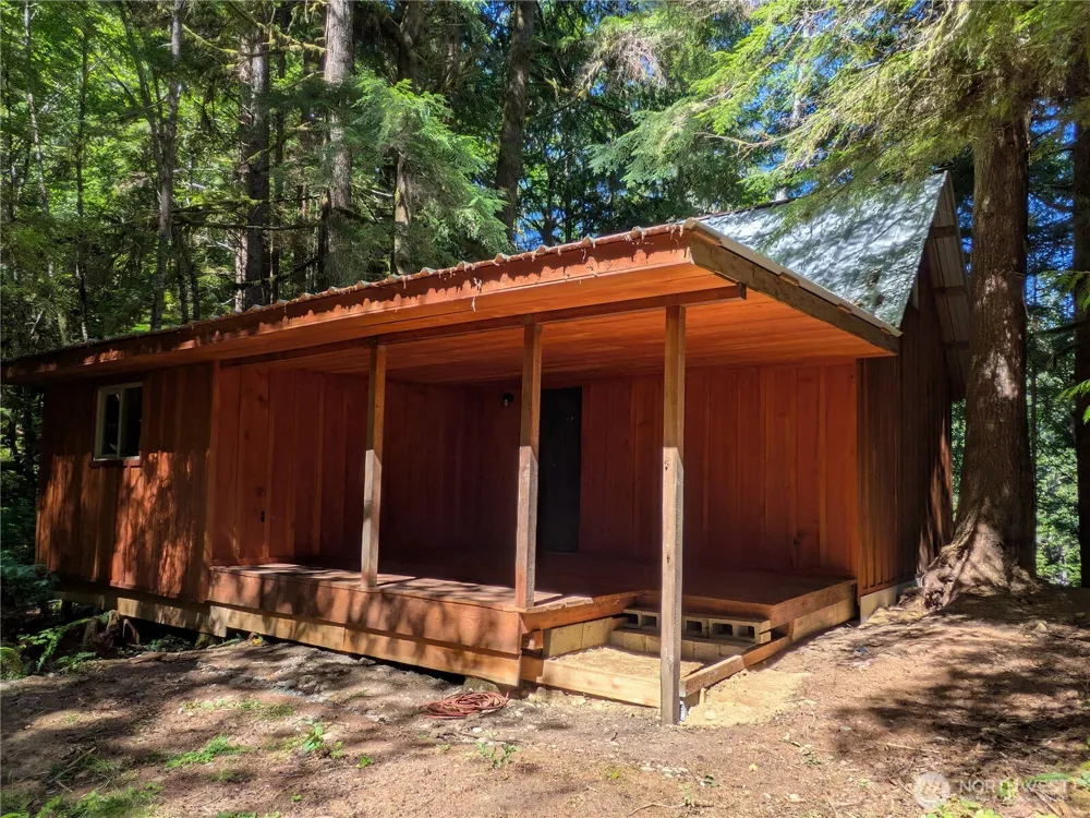 0 Lot 8 Riverbend Road Forks, WA 98331