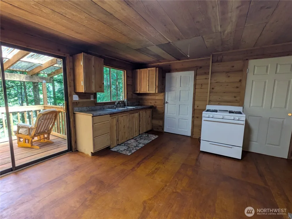 0 Lot 8 Riverbend Road Forks, WA 98331