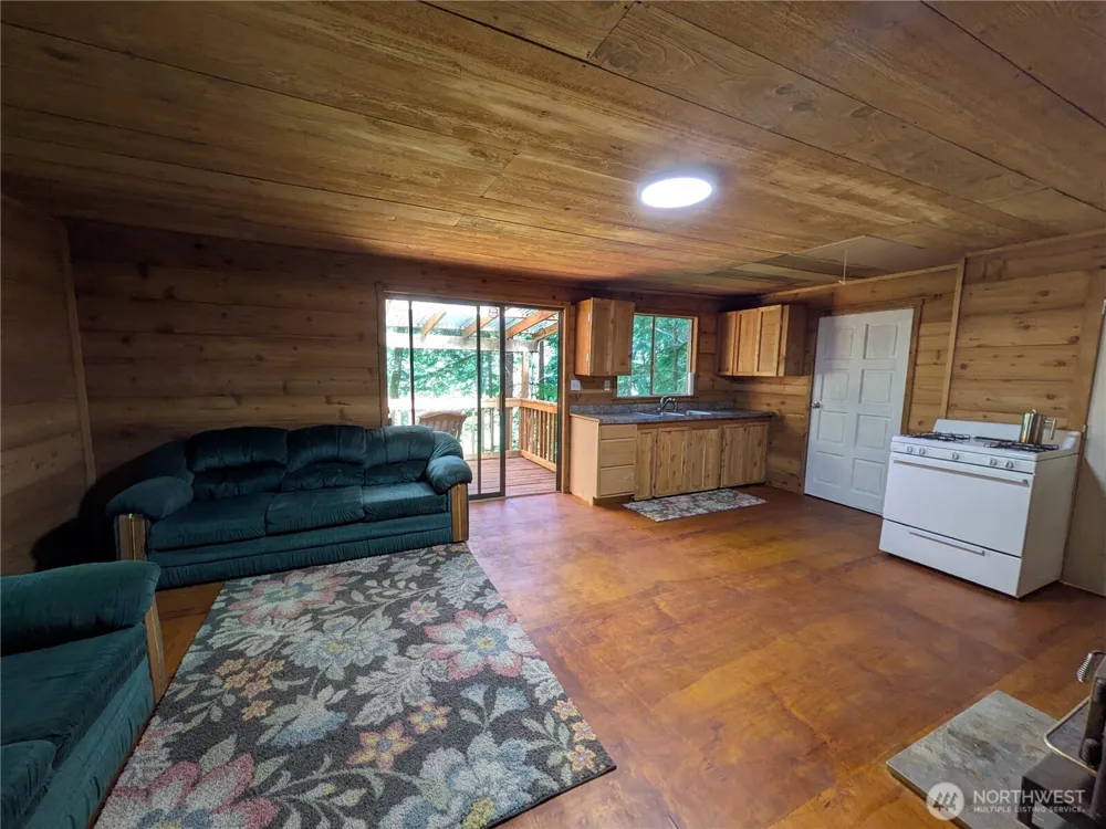 0 Lot 8 Riverbend Road Forks, WA 98331