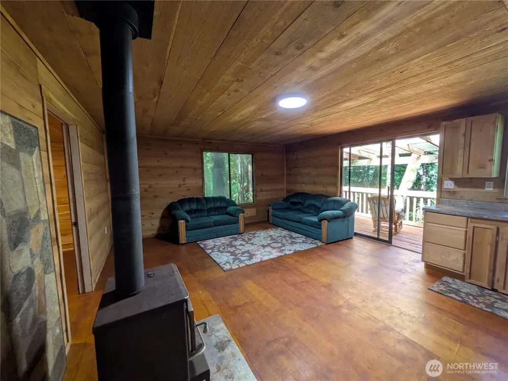 0 Lot 8 Riverbend Road Forks, WA 98331