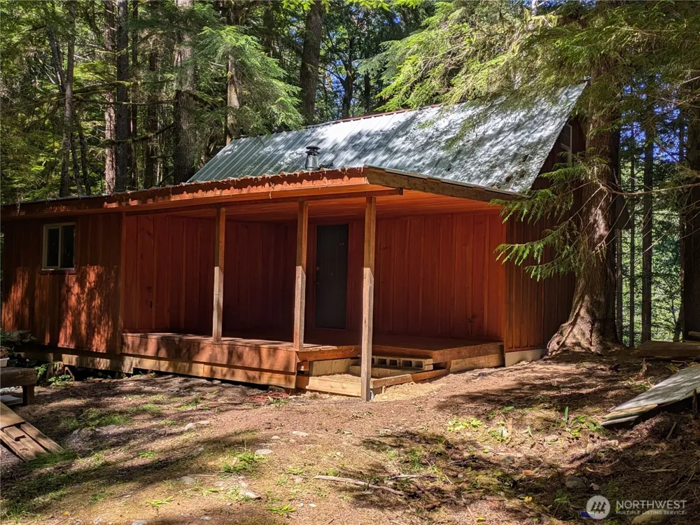 0 Lot 8 Riverbend Road Forks, WA 98331