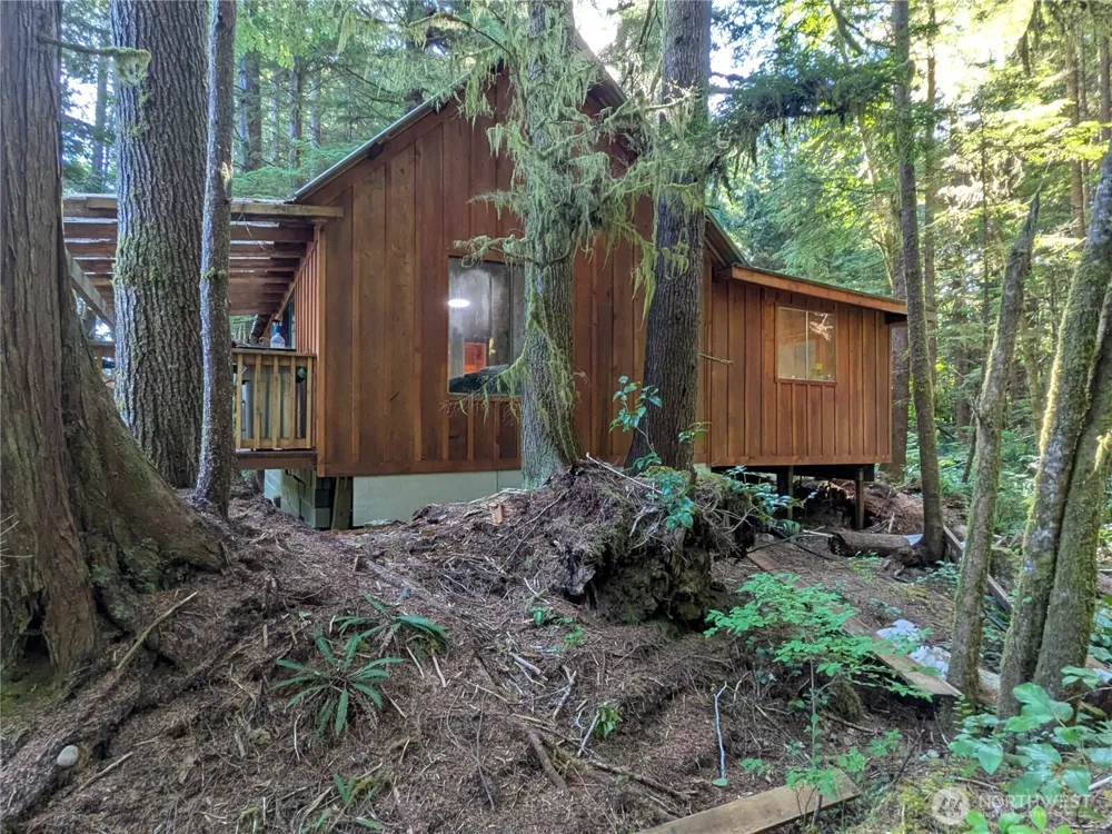 0 Lot 8 Riverbend Road Forks, WA 98331