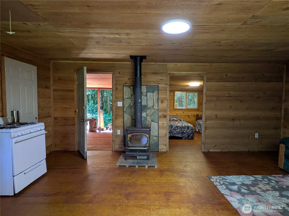 0 Lot 8 Riverbend Road Forks, WA 98331