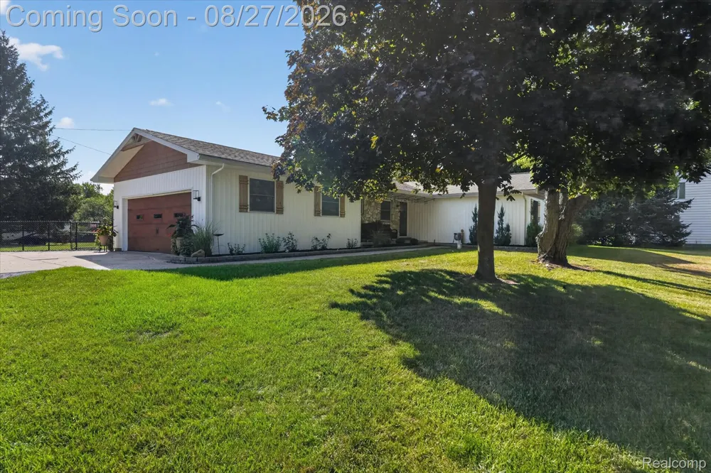 12265 Sharp Road Fenton Charter Township, MI 48451
