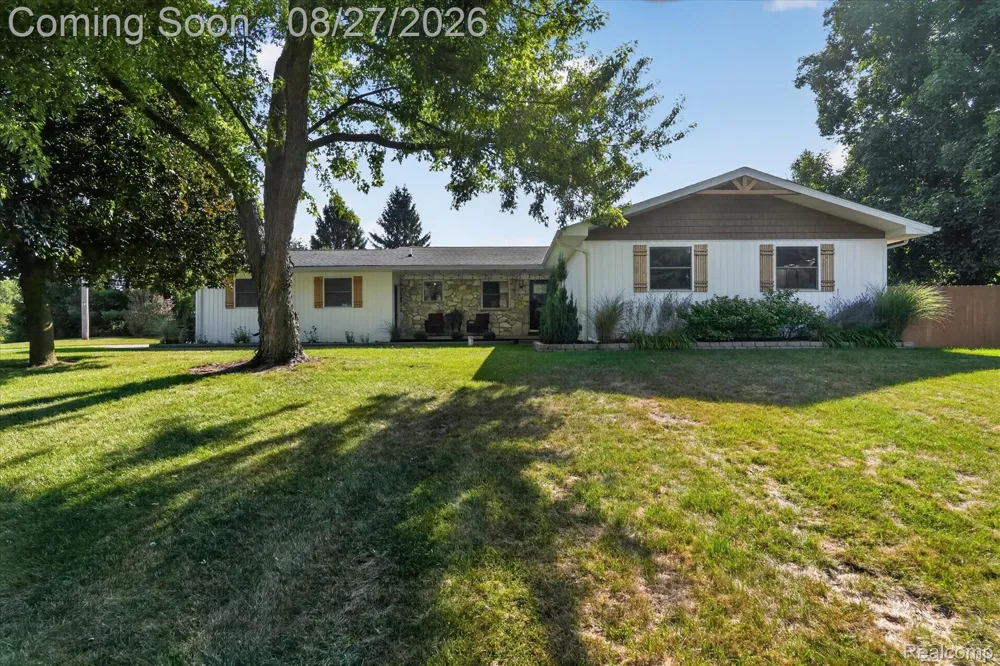 12265 Sharp Road Fenton Charter Township, MI 48451