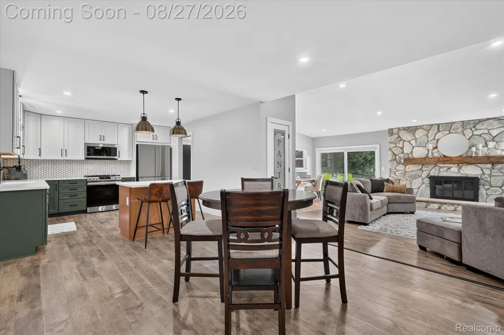 12265 Sharp Road Fenton Charter Township, MI 48451