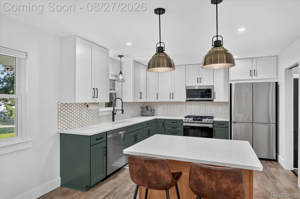 12265 Sharp Road Fenton Charter Township, MI 48451