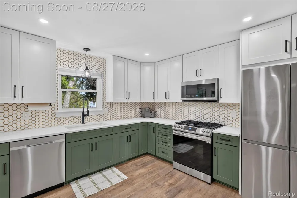 12265 Sharp Road Fenton Charter Township, MI 48451