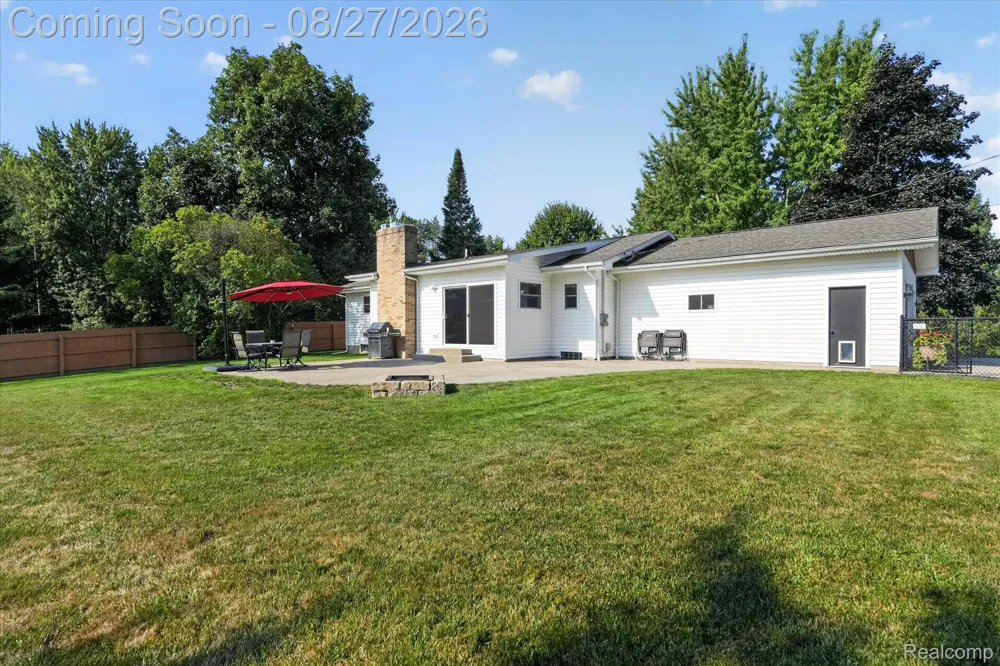 12265 Sharp Road Fenton Charter Township, MI 48451