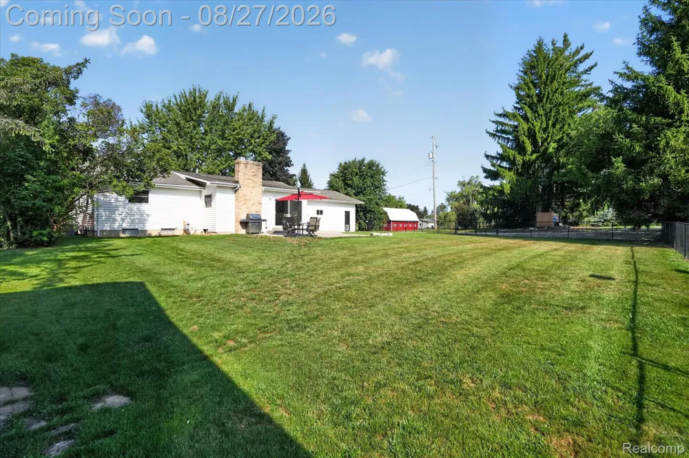 12265 Sharp Road Fenton Charter Township, MI 48451