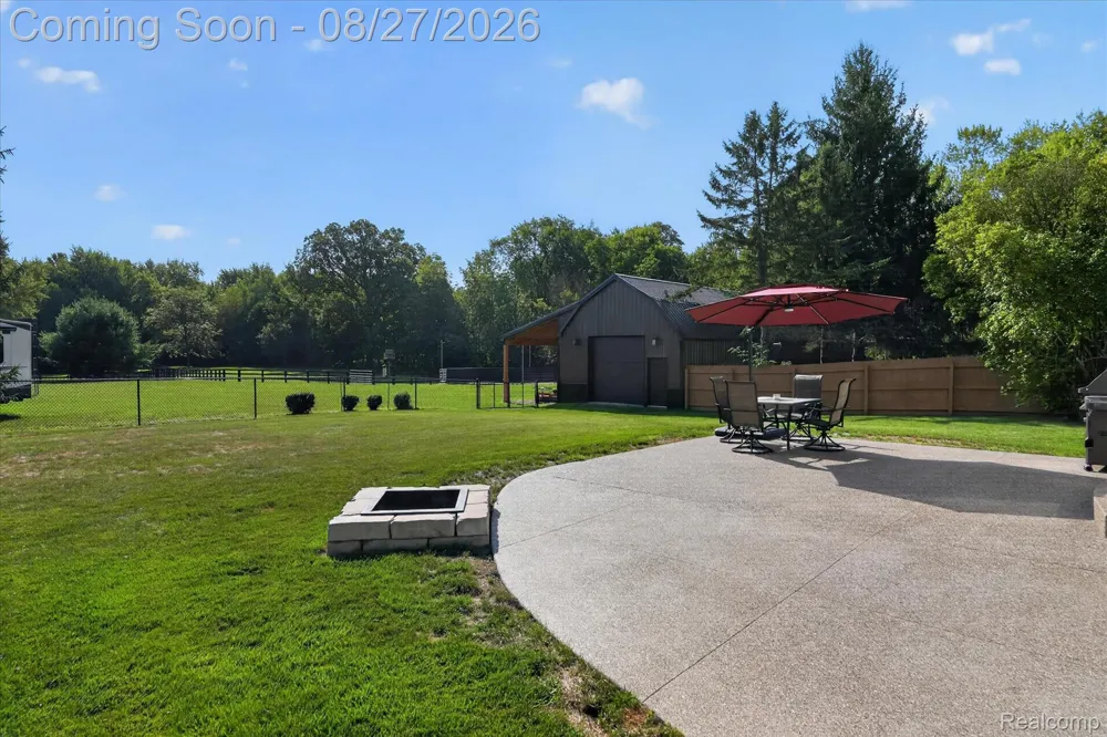 12265 Sharp Road Fenton Charter Township, MI 48451