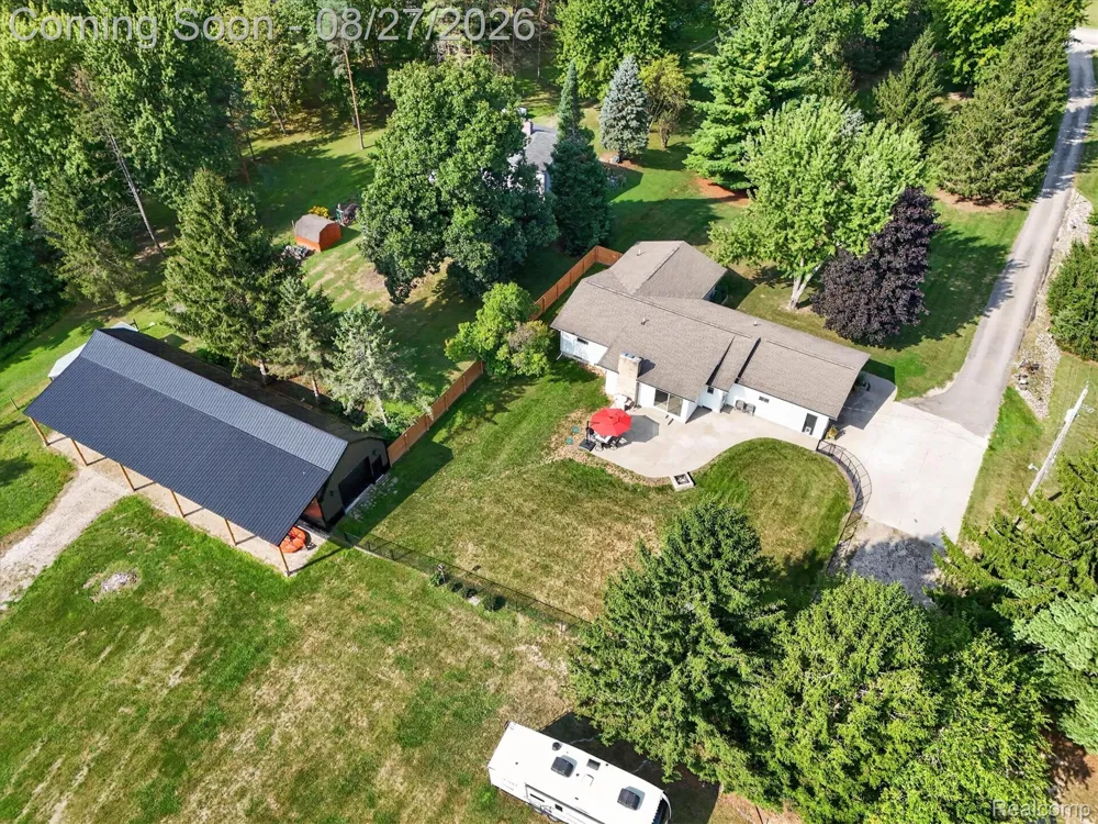 12265 Sharp Road Fenton Charter Township, MI 48451