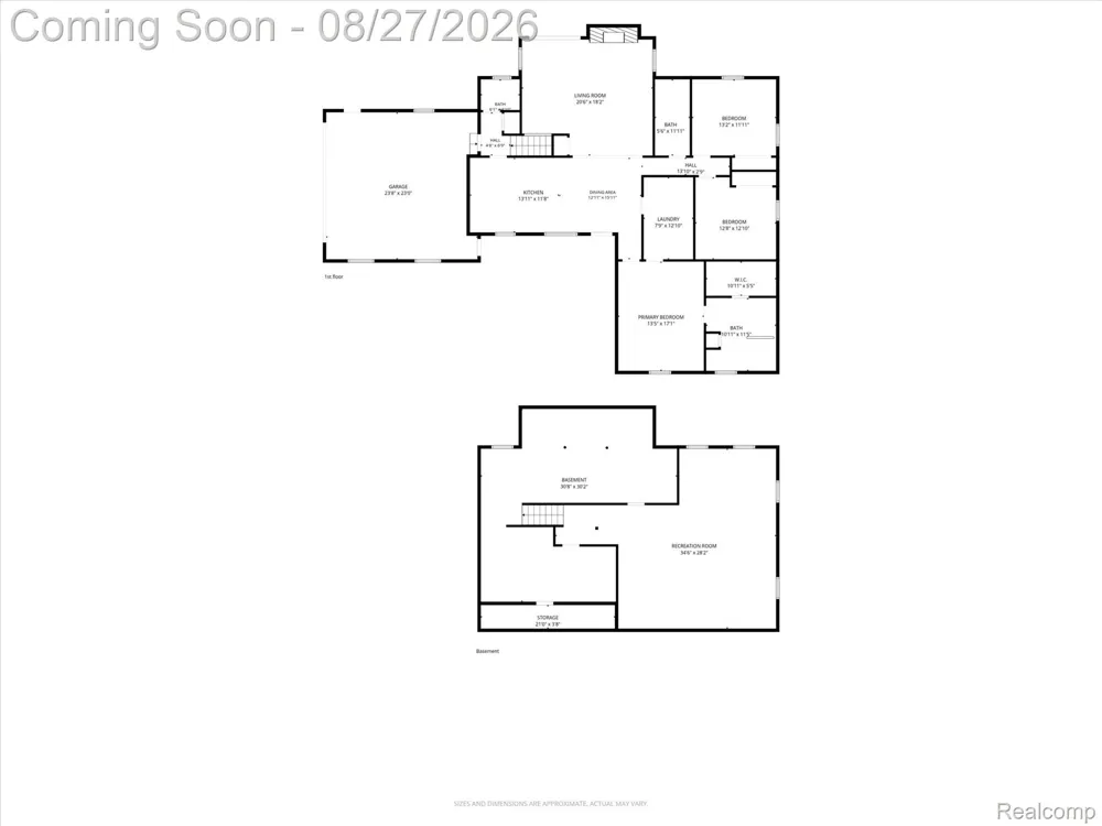 12265 Sharp Road Fenton Charter Township, MI 48451