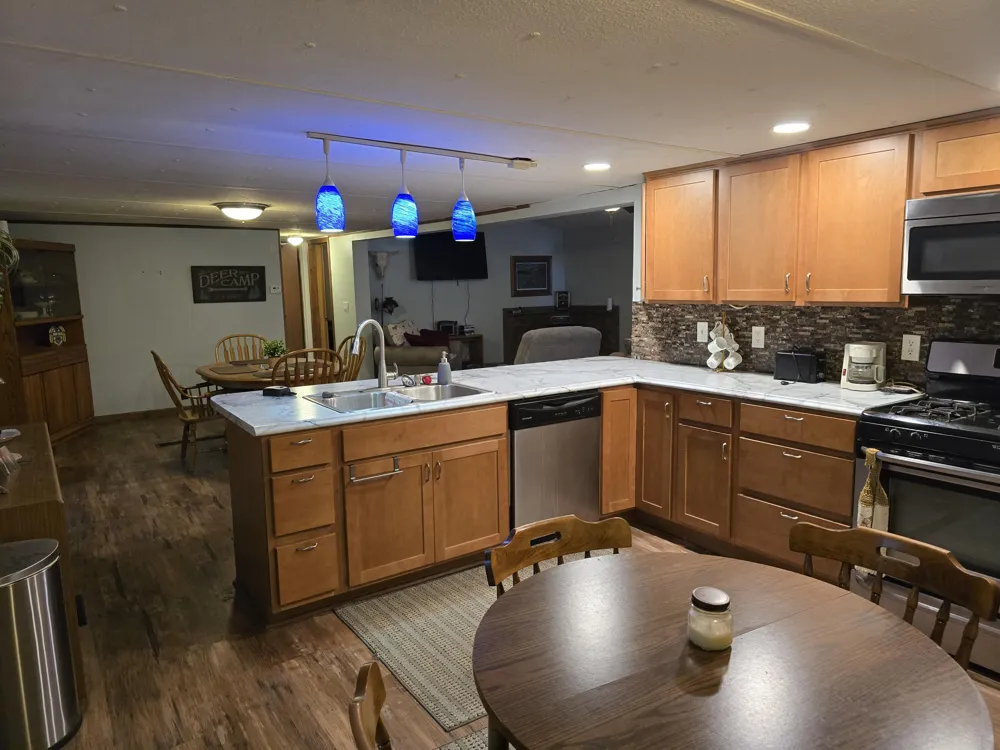 11933 S Wedgewood Avenue Lake Township, MI 49304