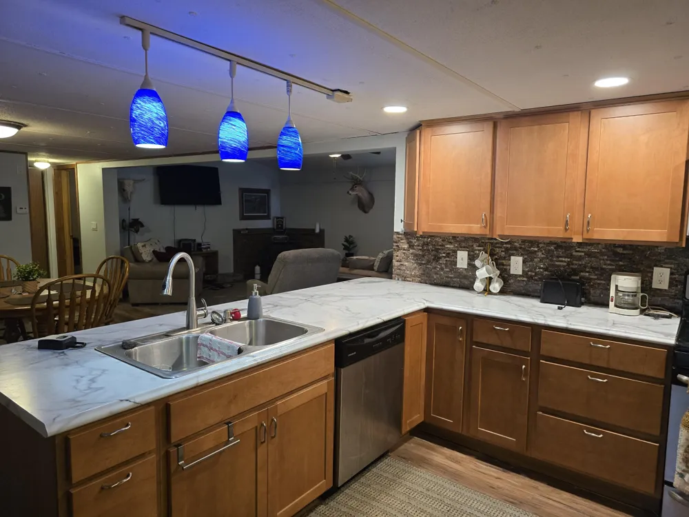 11933 S Wedgewood Avenue Lake Township, MI 49304