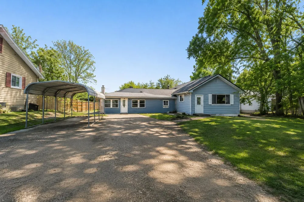 4109 Page Avenue Leoni Township, MI 49254