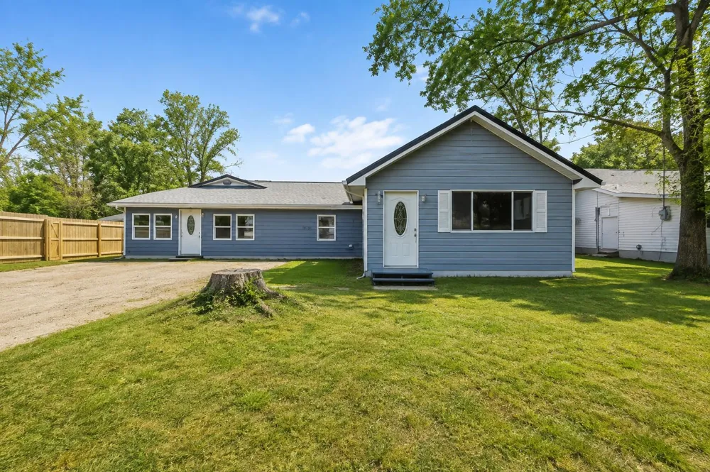 4109 Page Avenue Leoni Township, MI 49254