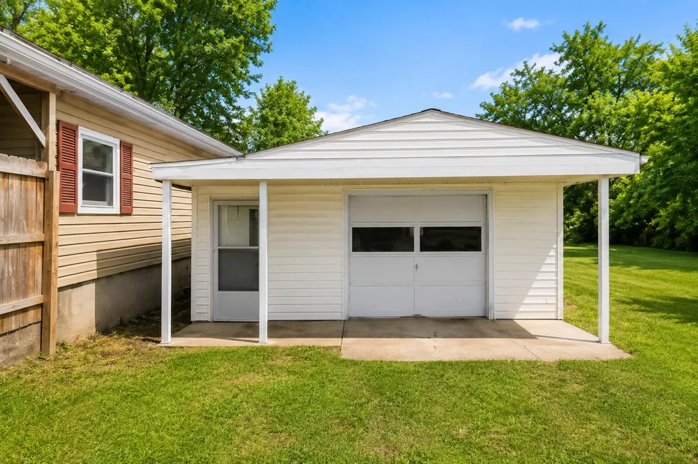 4109 Page Avenue Leoni Township, MI 49254