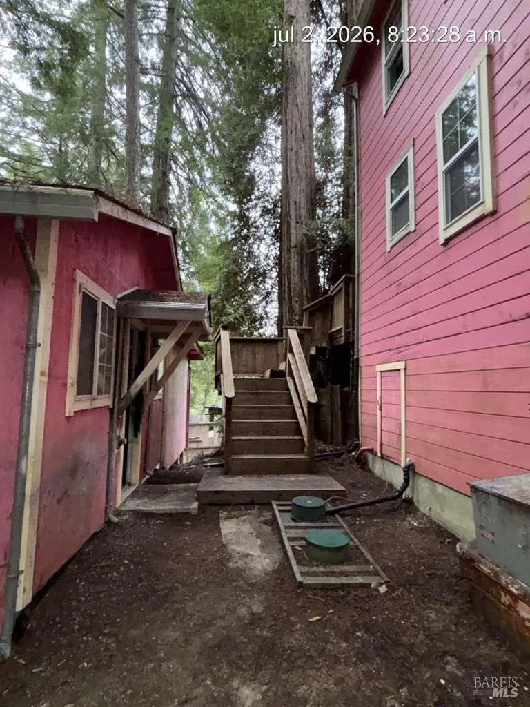 200 Kramer Road Cazadero, CA 95421