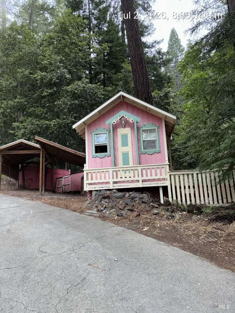 200 Kramer Road Cazadero, CA 95421