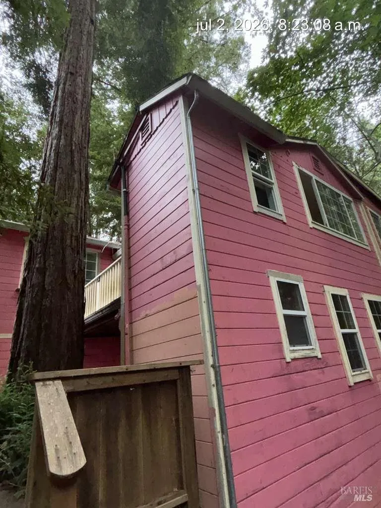 200 Kramer Road Cazadero, CA 95421