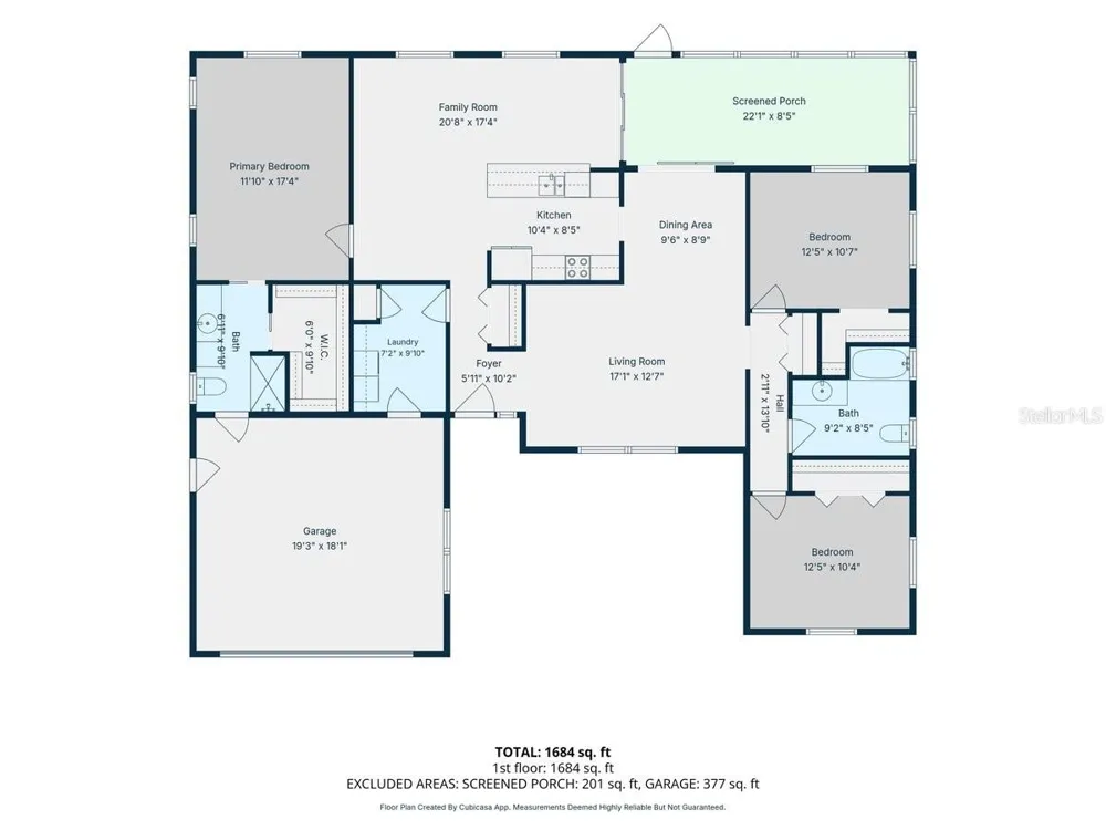 1608 BOB O LINK DRIVE Venice, FL 34293