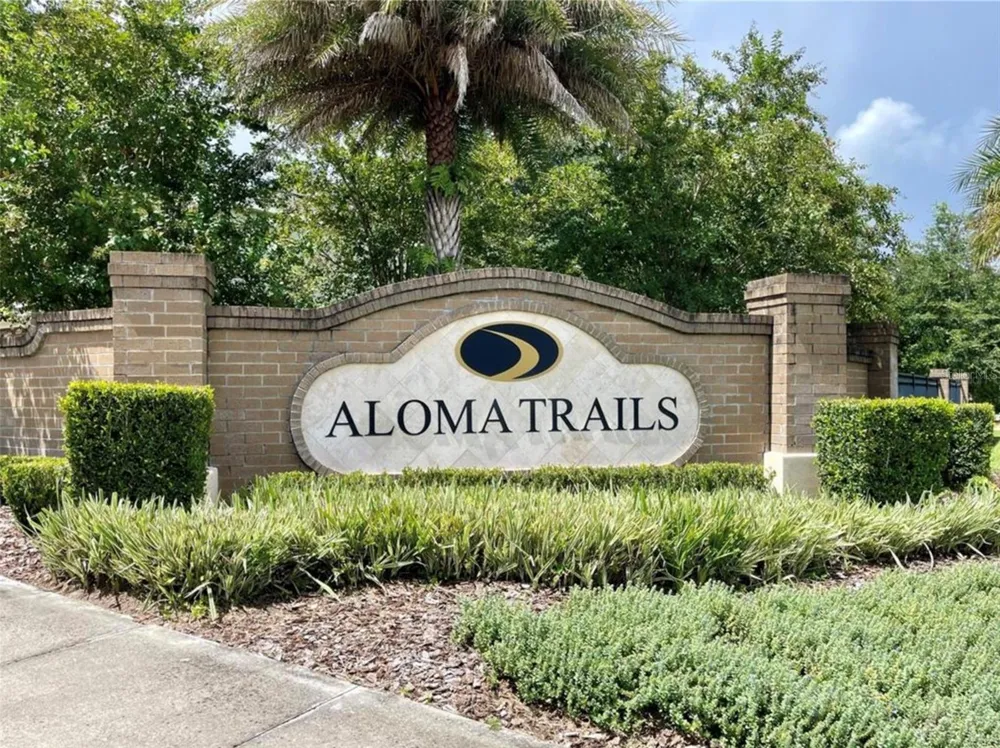 7601 ALOMA PINES COURT Winter Park, FL 32792