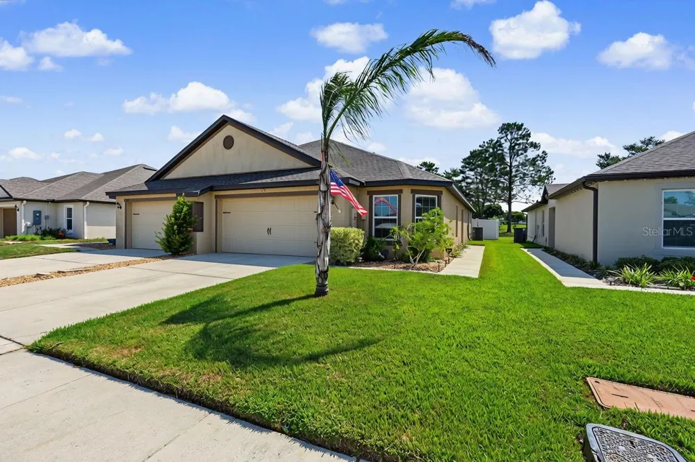 8951 SOUTHERN CHARM CIRCLE Brooksville, FL 34613