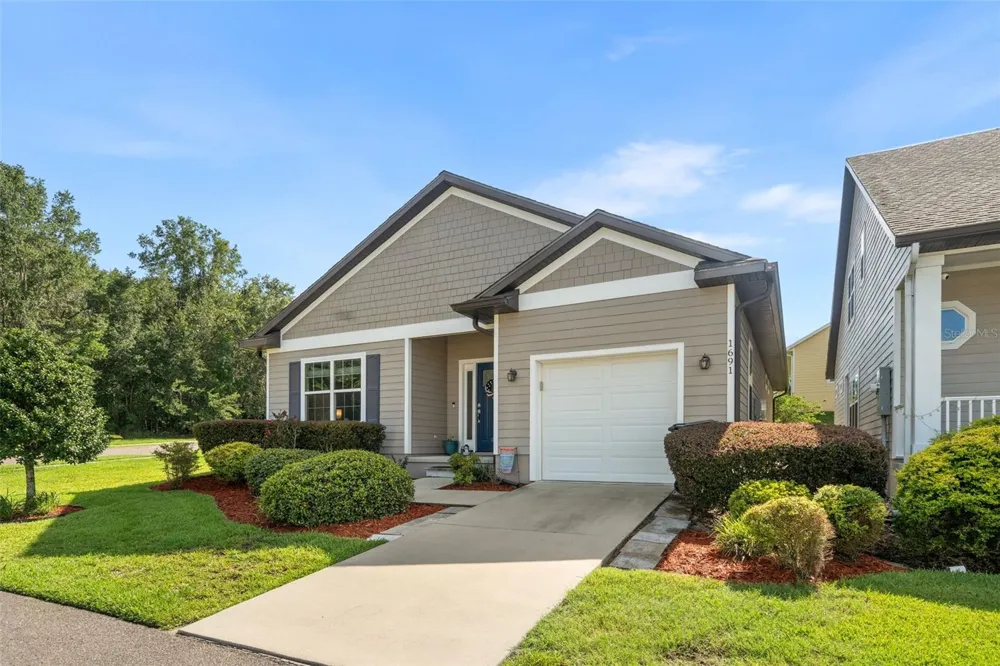 1691 NW 121ST WAY Gainesville, FL 32606