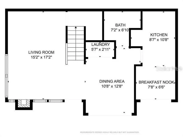 8737 BARDMOOR PLACE #101 Seminole, FL 33777