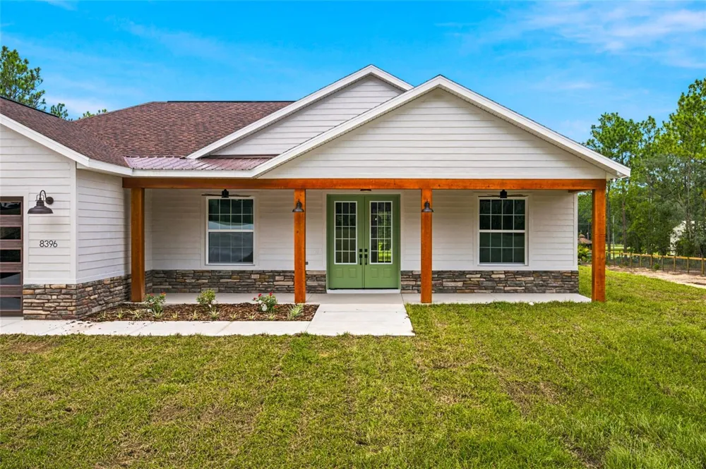 8396 SW 125TH CT ROAD Dunnellon, FL 34432