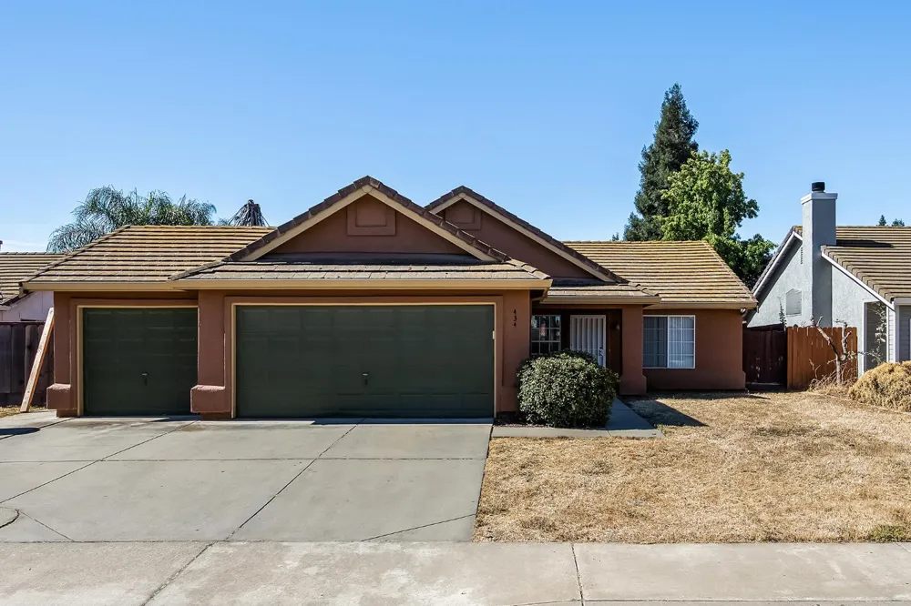 434 Occidential Merced, CA 95348