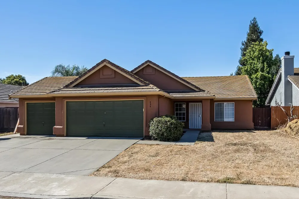 434 Occidential Merced, CA 95348