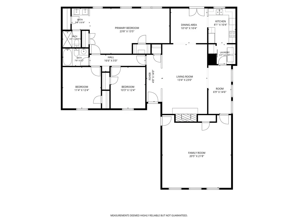 110 Bryn Mawr Lane Waxahachie, TX 75165