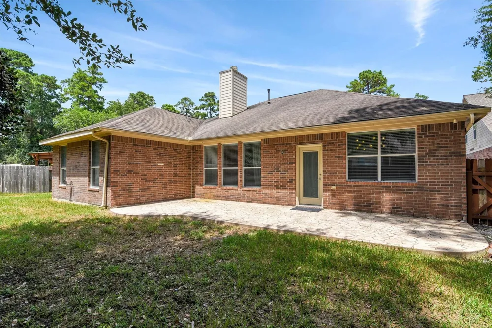 7 Caelin Court The Woodlands, TX 77382