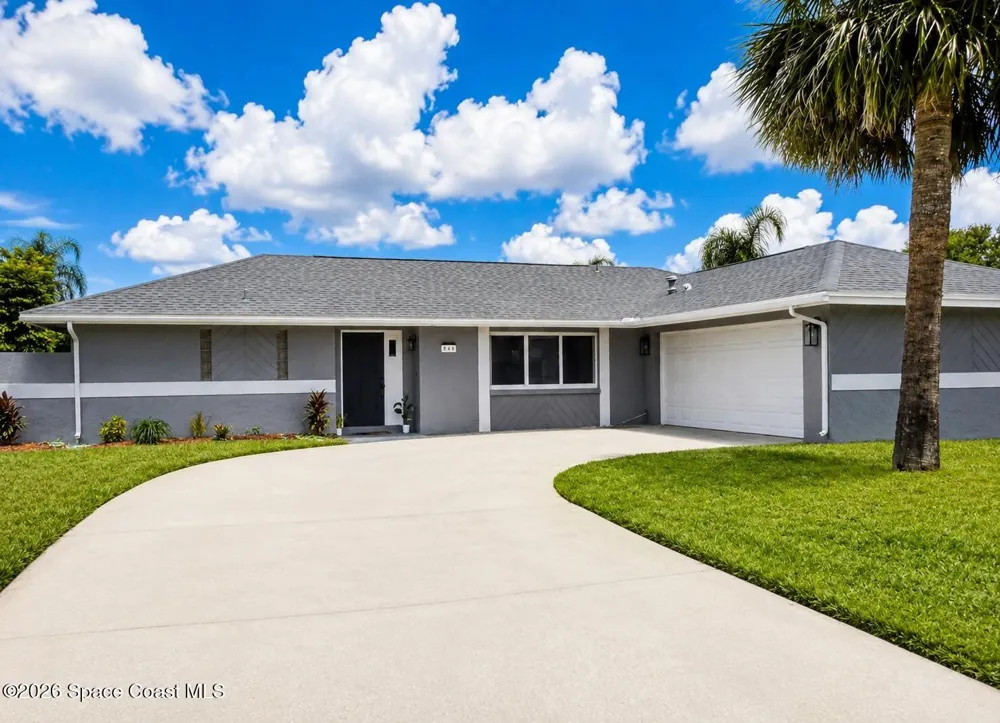 846 Raintree Avenue Rockledge, FL 32955