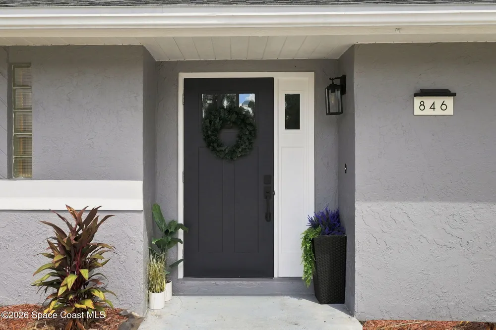 846 Raintree Avenue Rockledge, FL 32955