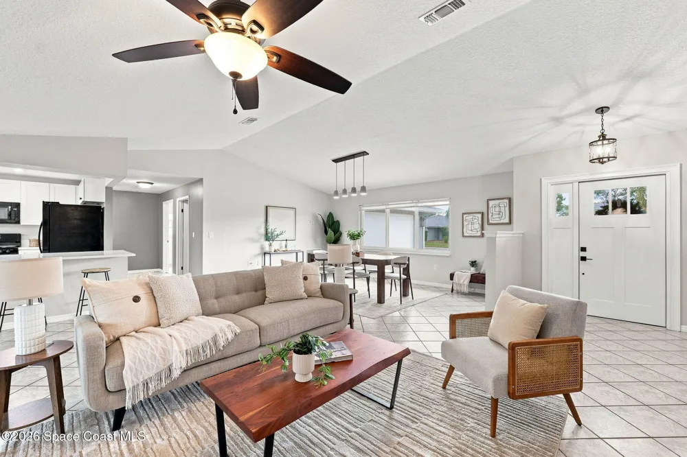 846 Raintree Avenue Rockledge, FL 32955