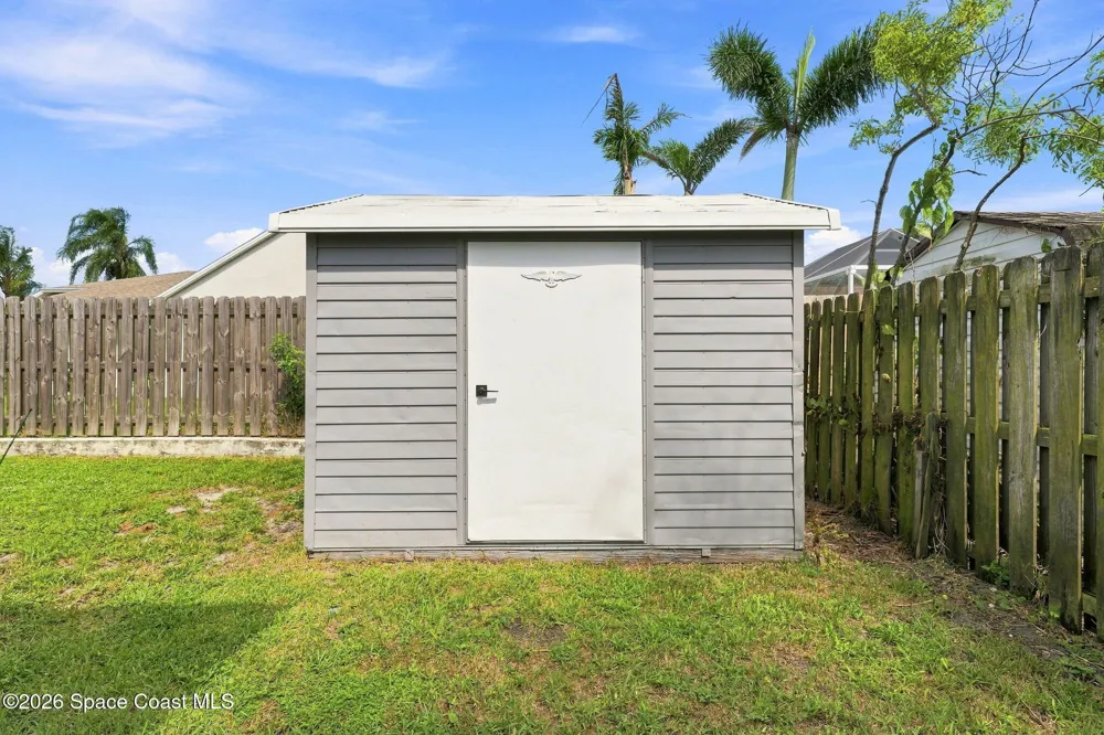 846 Raintree Avenue Rockledge, FL 32955