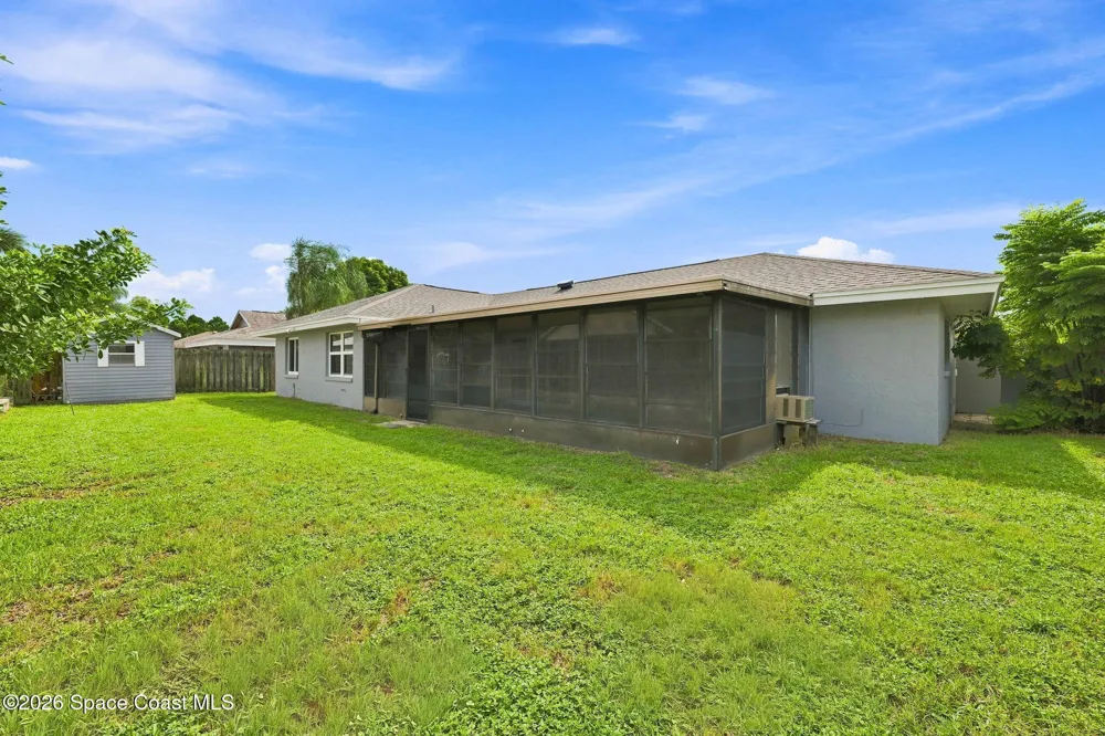 846 Raintree Avenue Rockledge, FL 32955
