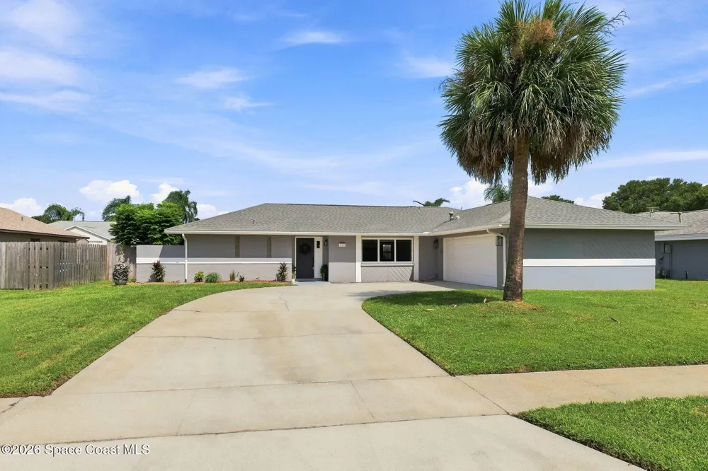 846 Raintree Avenue Rockledge, FL 32955