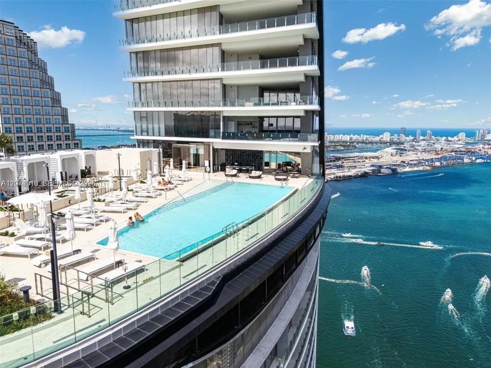 300 Biscayne Boulevard Way #3109W Miami, FL 33131